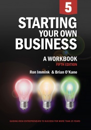 Starting Your Own Business: A Workbook (5th edition)